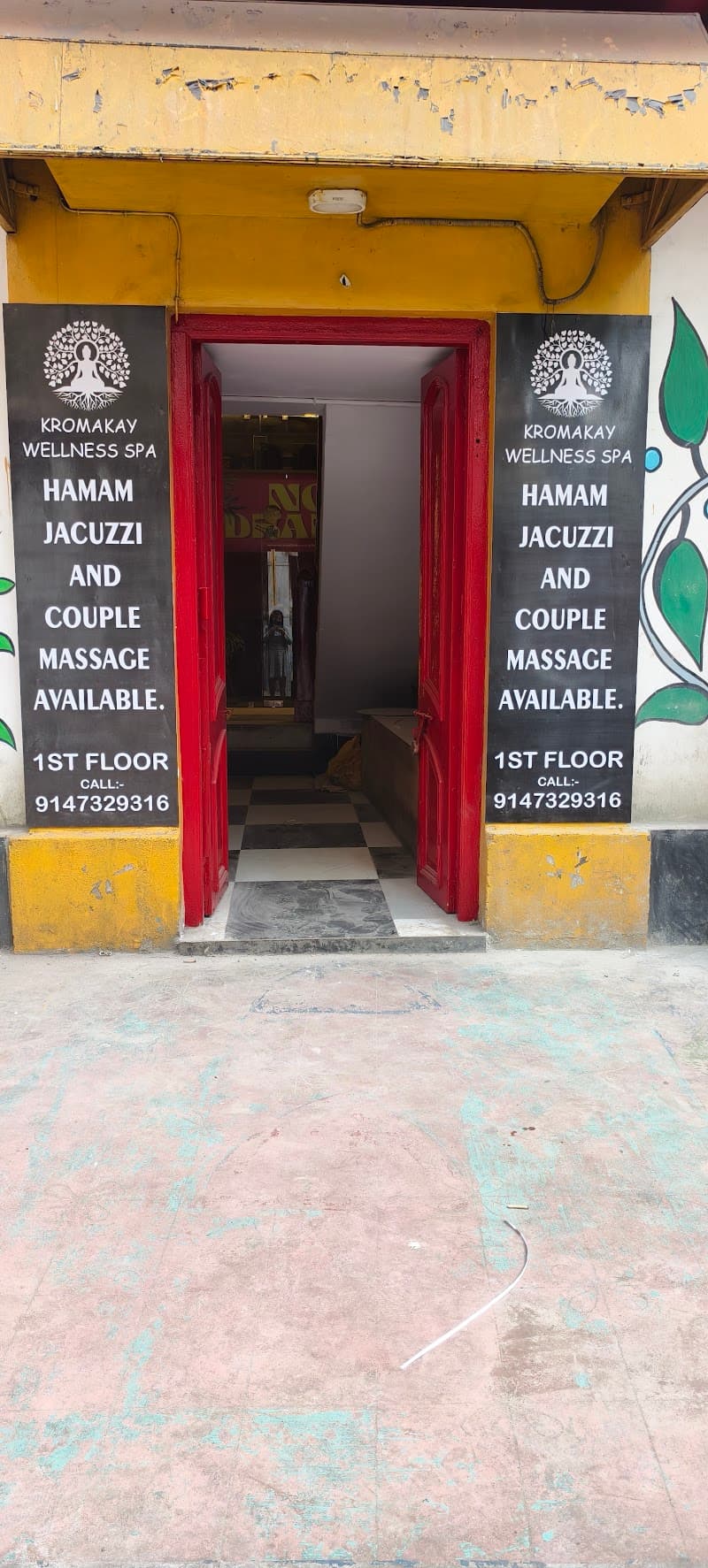 Kromakay Wellness Spa Kolkata photo