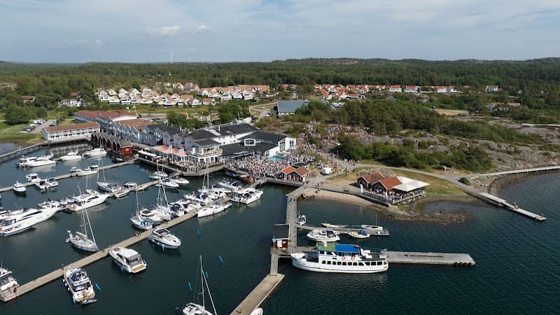 Kronlid Spa & Resort Västkusten Herrestad photo