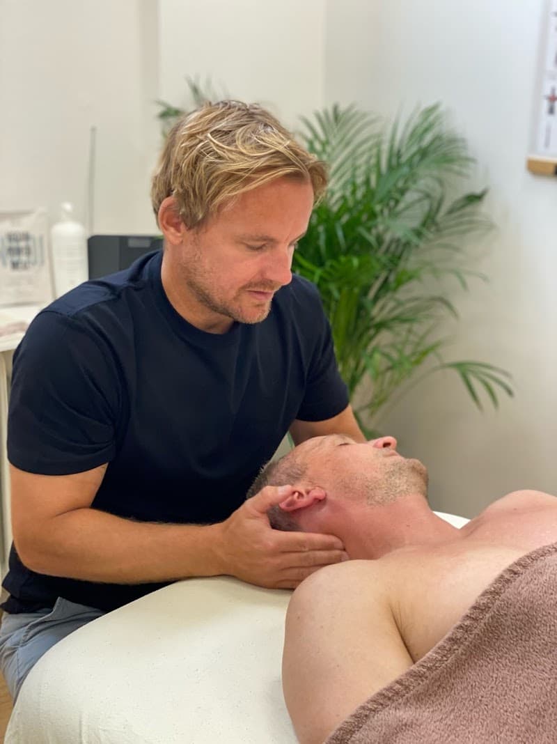 Kroppens Frirum Body SDS Behandling Ringsted photo