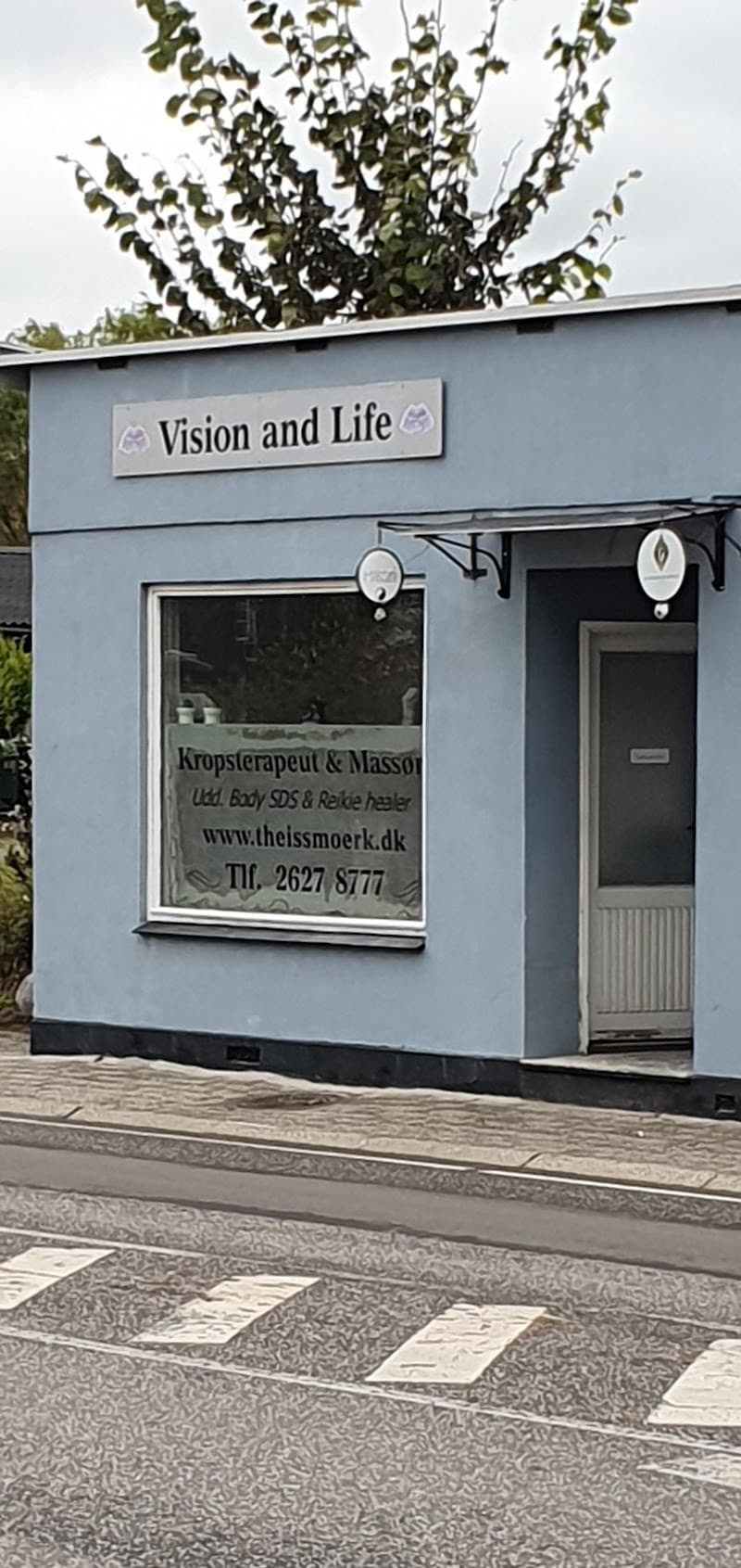 Kropsterapeut Massør Body -SDS . Rørvig photo