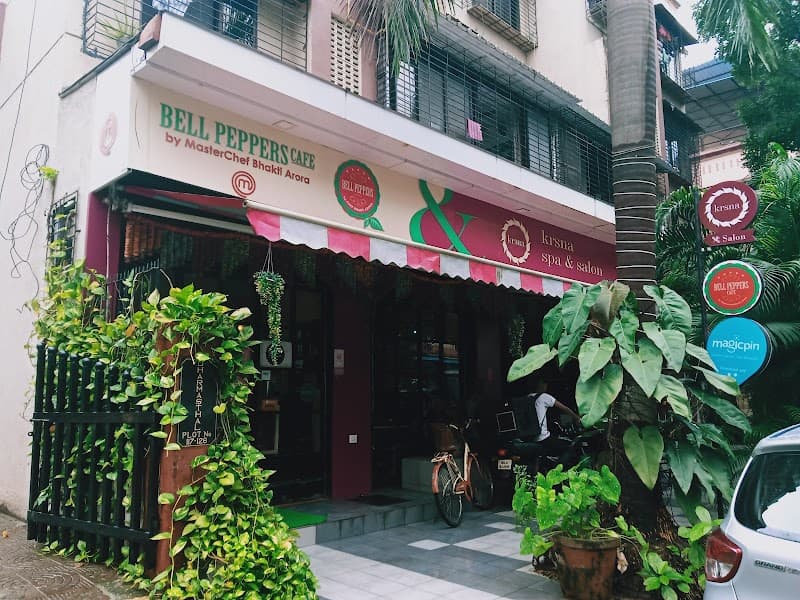 Krsna Holistic Spa and Salon Mumbai photo