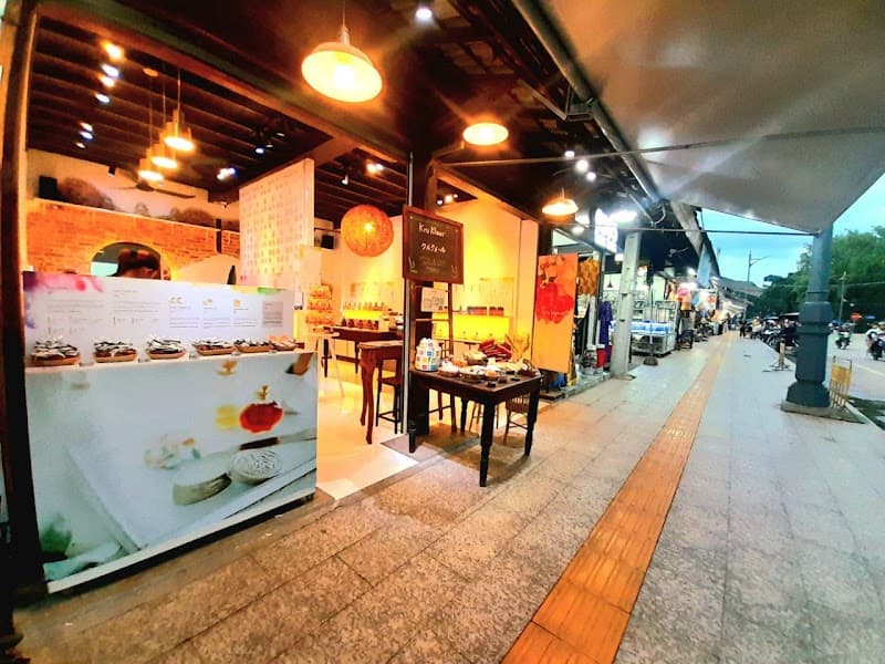 Kru Khmer hand-made works & shop Krong Siem Reap 17254 photo