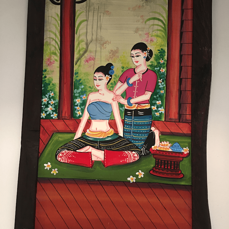 Krukat- vtct thaimassage London photo