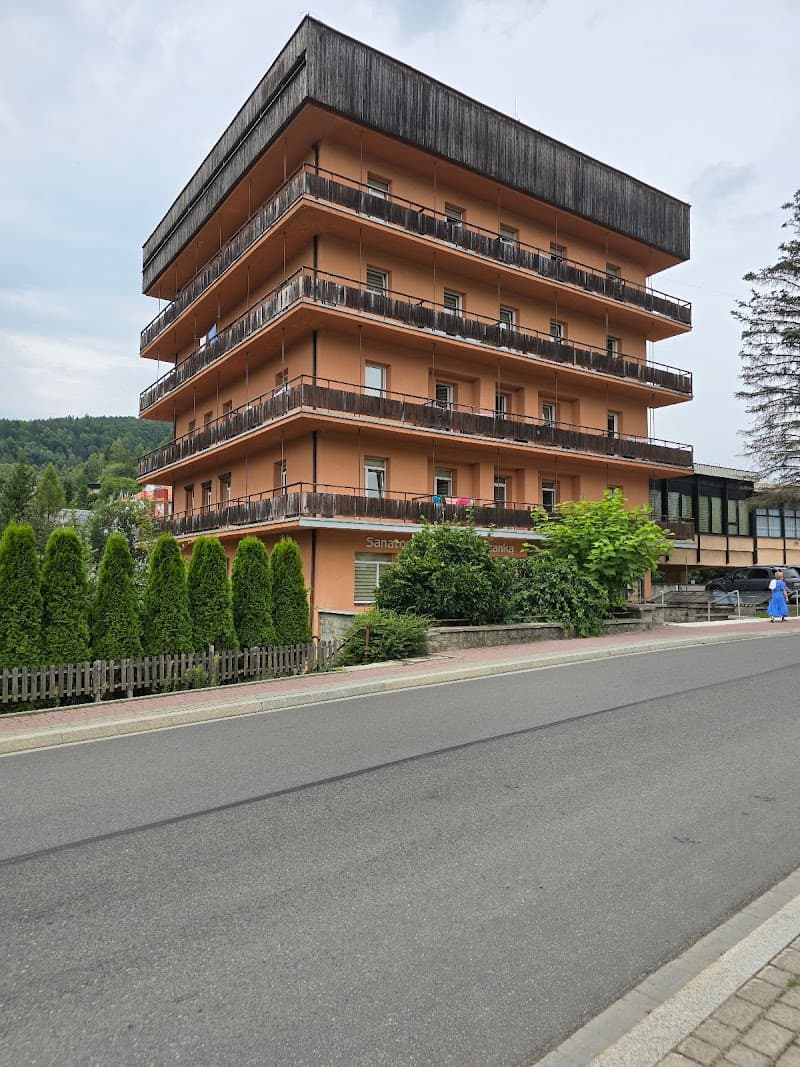 Krynica Zdrój Sanatorium Nad Kryniczanką Krynica-Zdrój photo