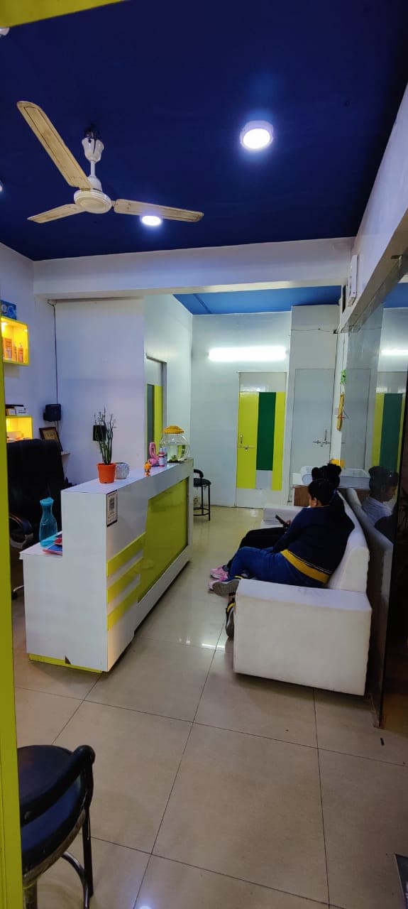 KS Wellness Family Salon and Spa Bhopal photo