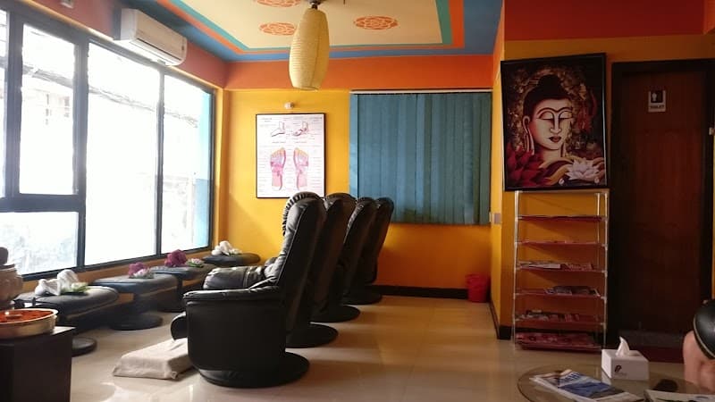 KTM Fish-Spa Kathmandu photo