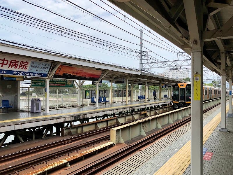 Kua Mukogawa Nishinomiya City photo