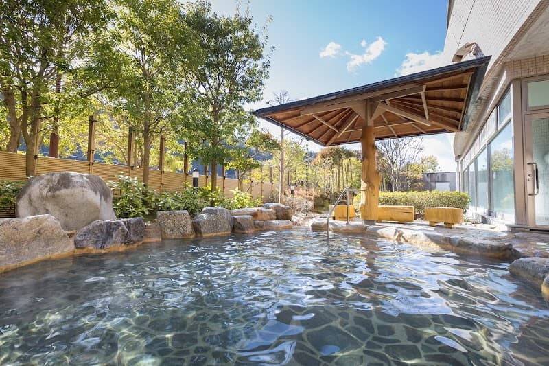 Kua Resort Yubunezawa Nakatsugawa City photo