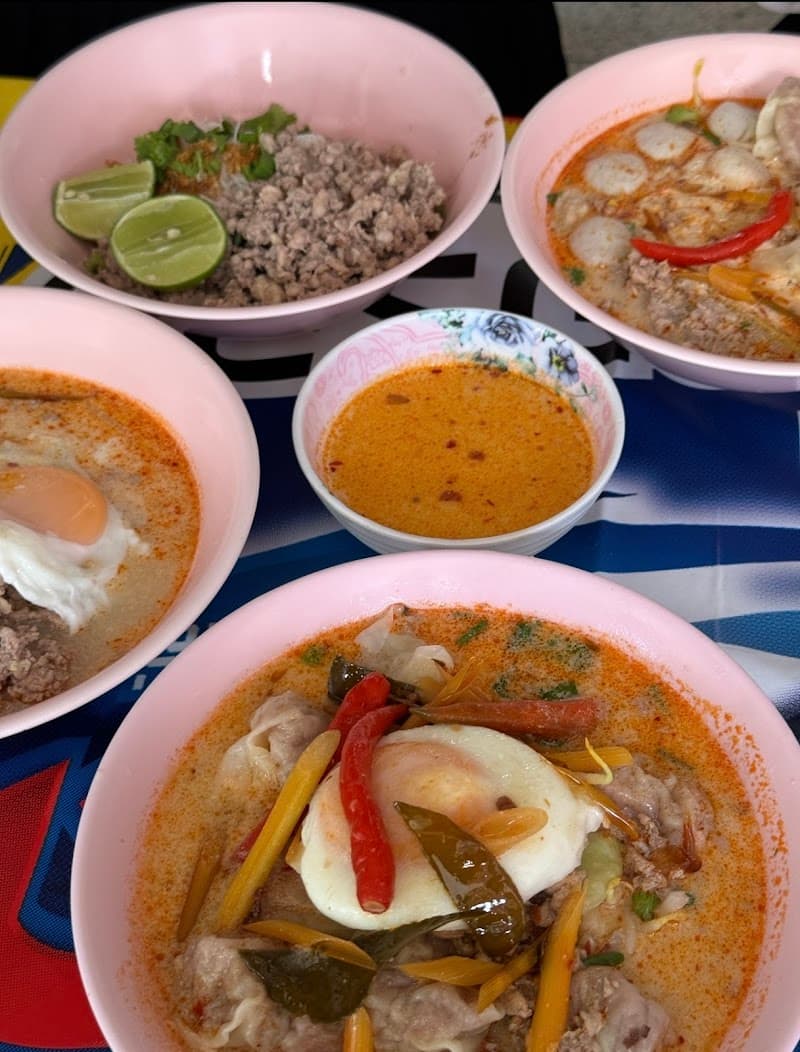 Kuay Tiew Tom Yum Kala Khai Onsen By Jao Wandi Chonburi photo