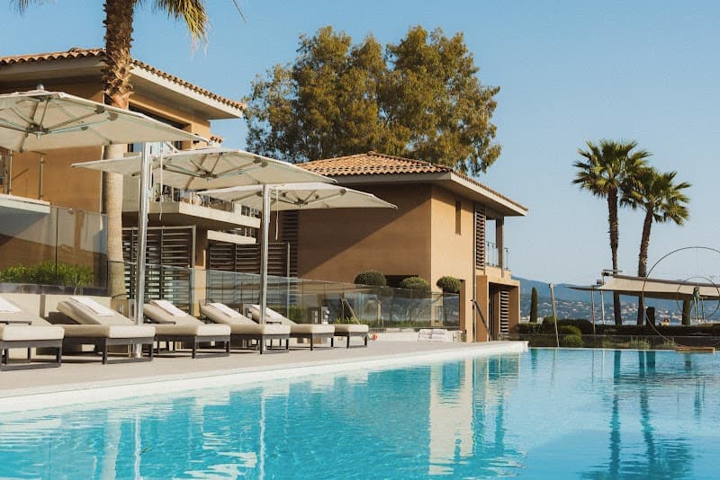 Kube Saint-Tropez Hôtel photo