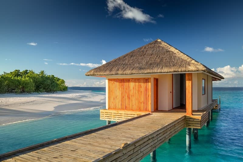 Kudafushi Resort & Spa Raa Atoll photo