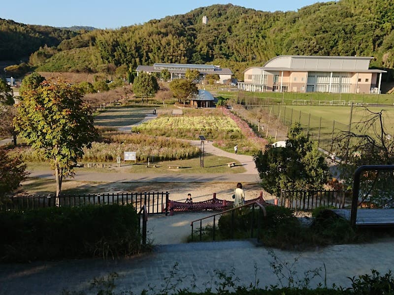 Kudamatsu Health Park Kudamatsu City photo
