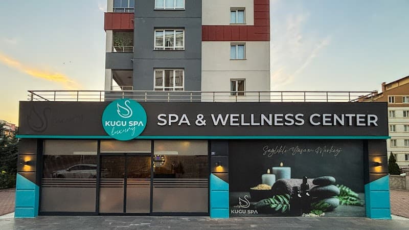 Kuğu Spa Masaj Salonu Wellness Center Talas photo