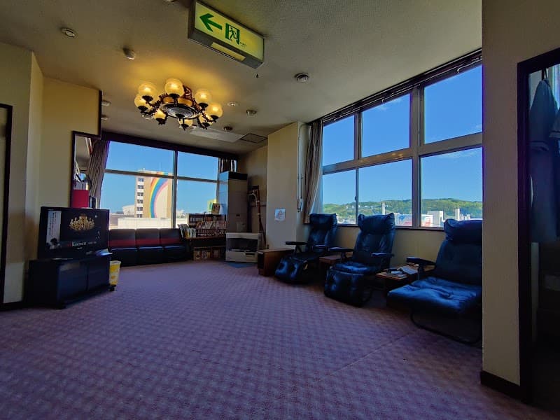 Kuji Sauna Kuji City photo