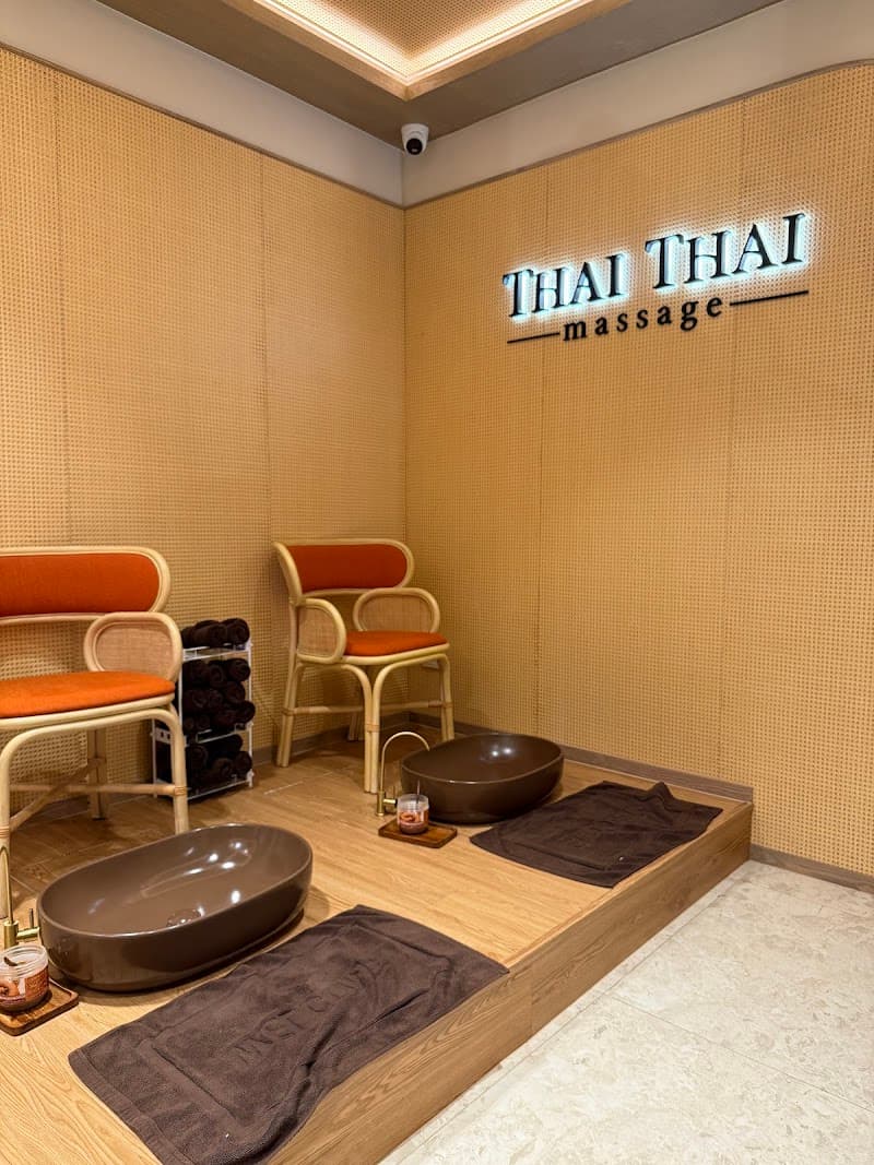 Kulab Thai Traditional Massage Si Maha Phot photo