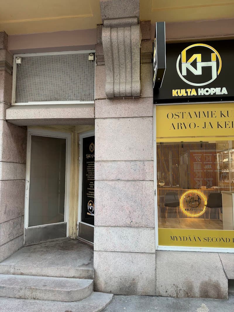 KultaHopea Helsinki photo