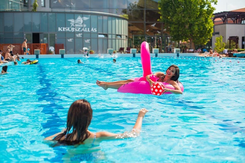 Kumánia Kisújszállási Gyógy- és Strandfürdő photo