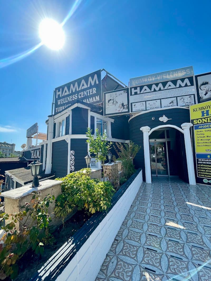 Kumköy Wellness Center hamam Manavgat photo