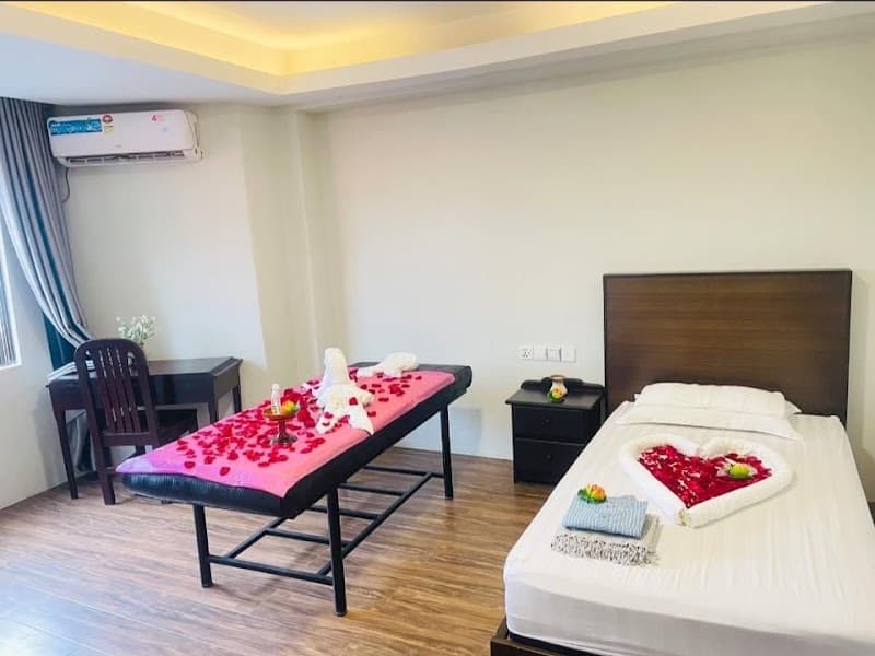 Kumudra Health and Beauty Spa Yangon photo