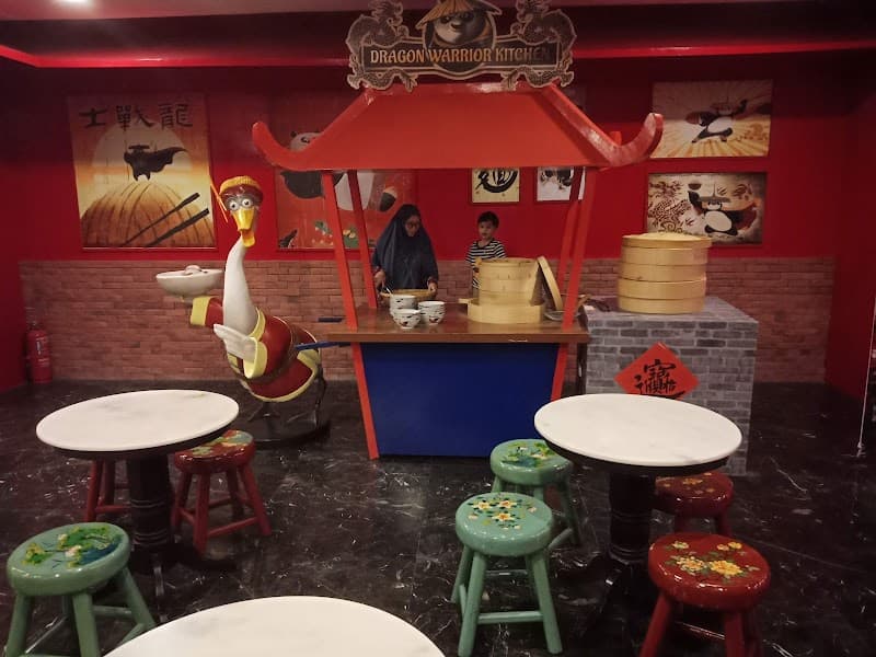 Kungfu Panda Village Petaling Jaya photo