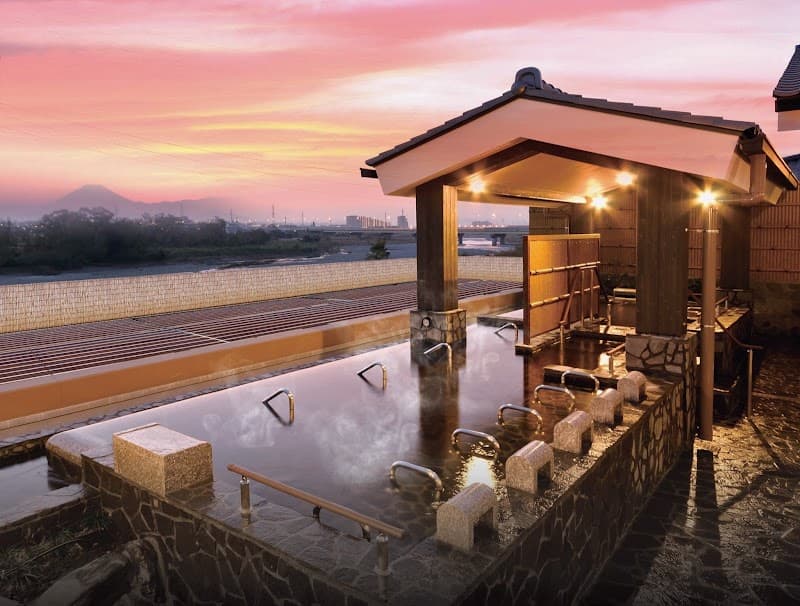 Kunitachi Toda Boat House Bath Toda City photo