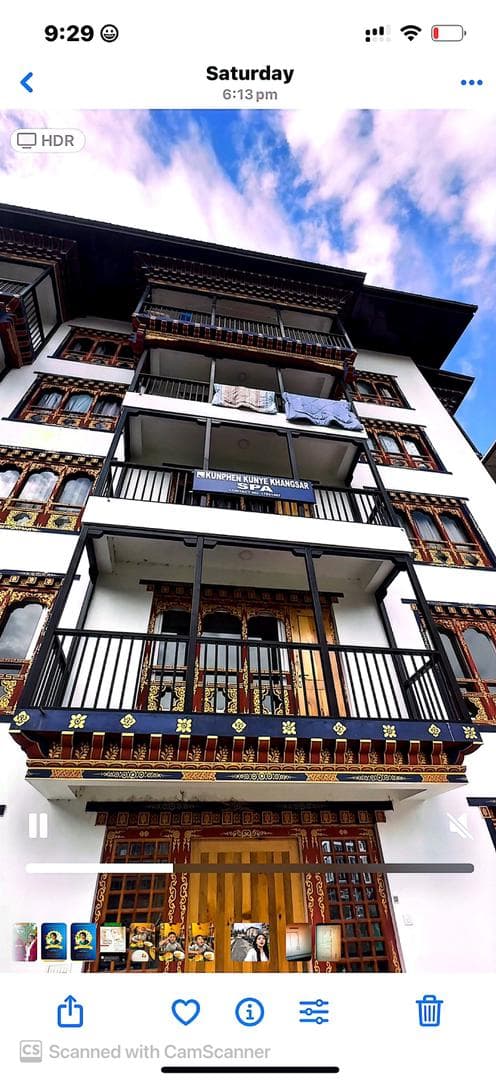 Kunphen Kunye Khangsar SPA Thimphu photo