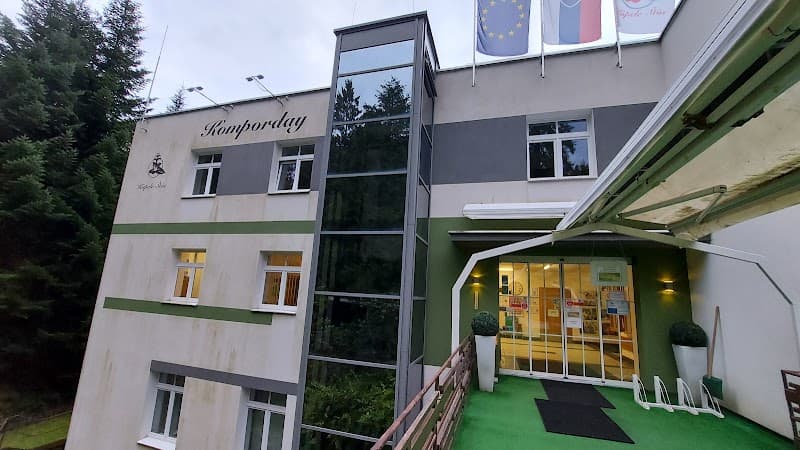 Kúpele Štós - LD Komporday photo