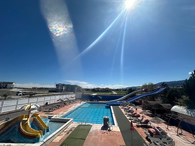 Kütahya küpkıran termal spa merkezi photo