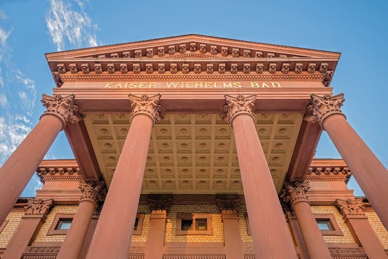 Kur-Royal Day Spa in Kaiser-Wilhelms-Bad Frankfurt photo