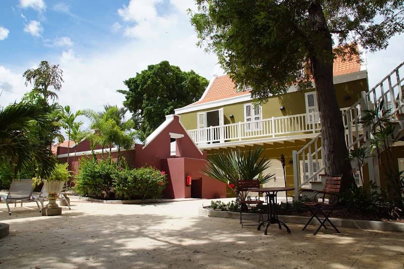 Kura Botanica Hotel Curaçao photo