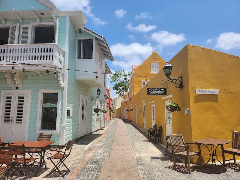 Kura Hulanda Village and Spa Curaçao photo