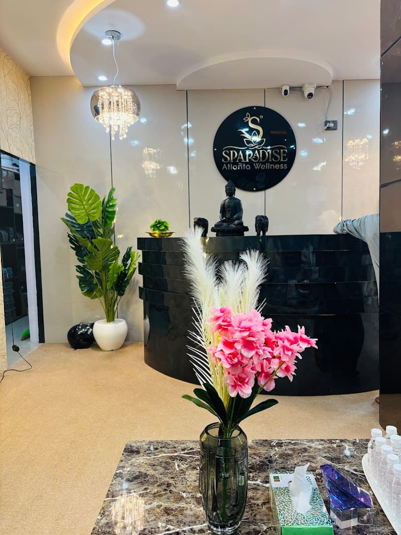 Kura Sparadise spa and salon Lucknow photo