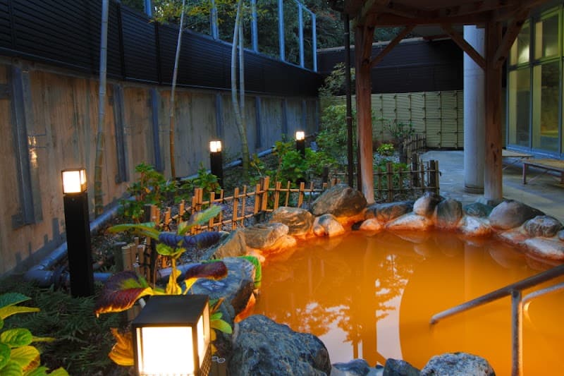 Kurahashi Katsurahama Onsen Kure City photo