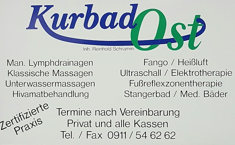 Kurbad Ost Nürnberg photo