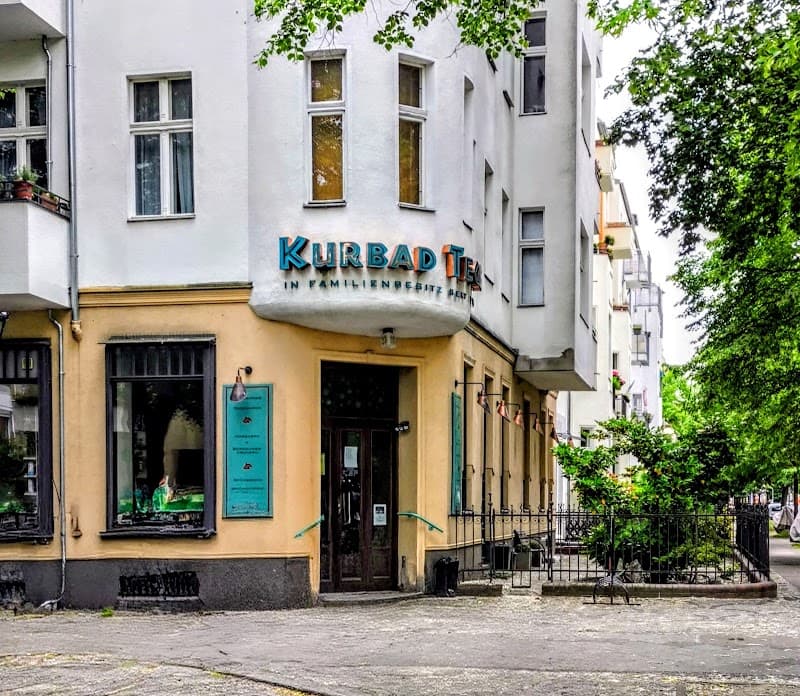 Kurbad Tegel Berlin photo