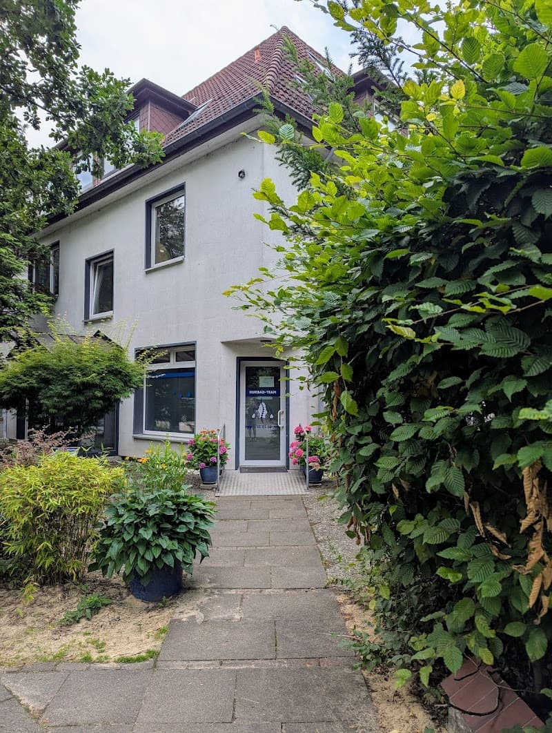 Kurbad und Krankengymnastik Groß Borstel Hamburg photo
