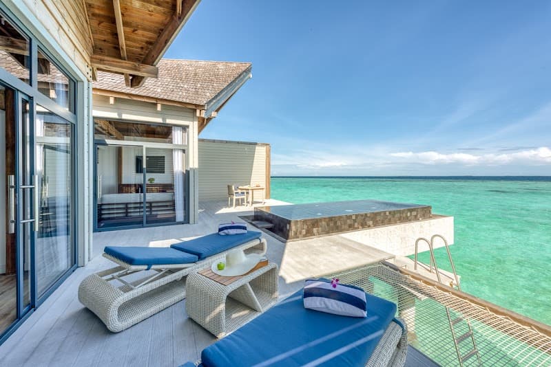 Kuredhivaru Resort & Spa Maldives Noonu Atoll photo