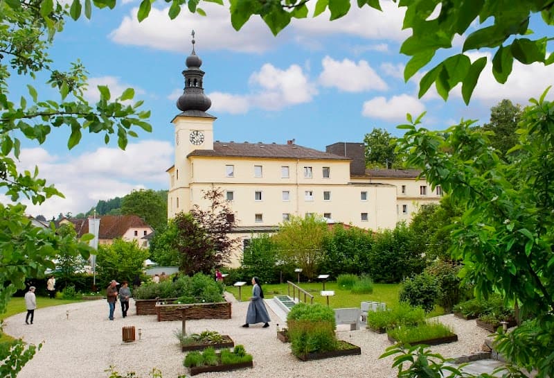 Kurhaus Bad Mühllacken Feldkirchen an der Donau photo