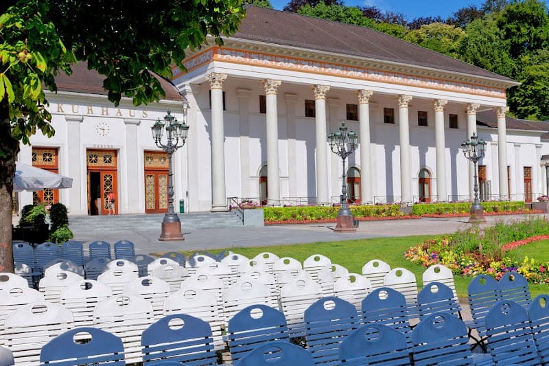 Kurhaus Baden-Baden - Events photo