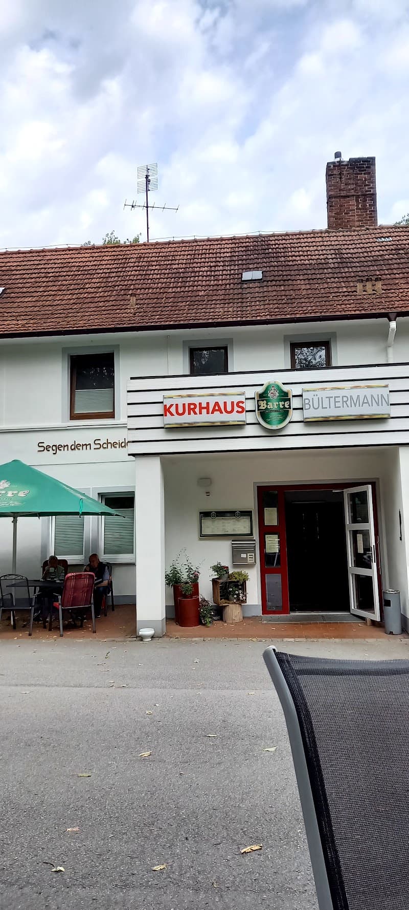 Kurhaus Bültermann Bünde photo