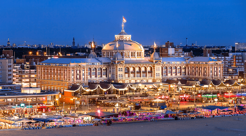 Kurhaus Spa & Beauty Scheveningen photo