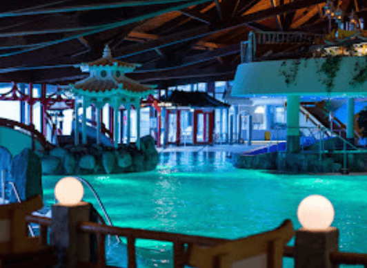 Kurhessen Therme, Kassel - Bad Wilhelmshöhe photo