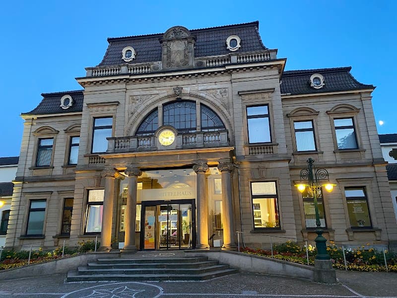 Kurmittelhaus Bad Rothenfelde photo