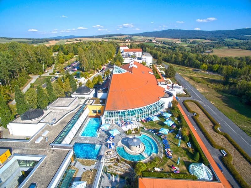 Kurmittelhaus Sibyllenbad Wellness Neualbenreuth photo