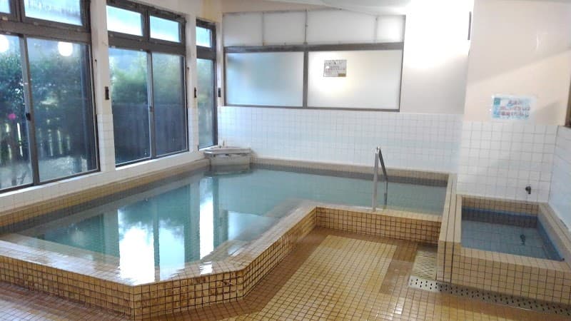 Kuroki Onsen Public Bath Satsumasendai City photo