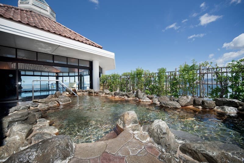 Kuroshio Onsen Ryoma no Yu Konan City photo