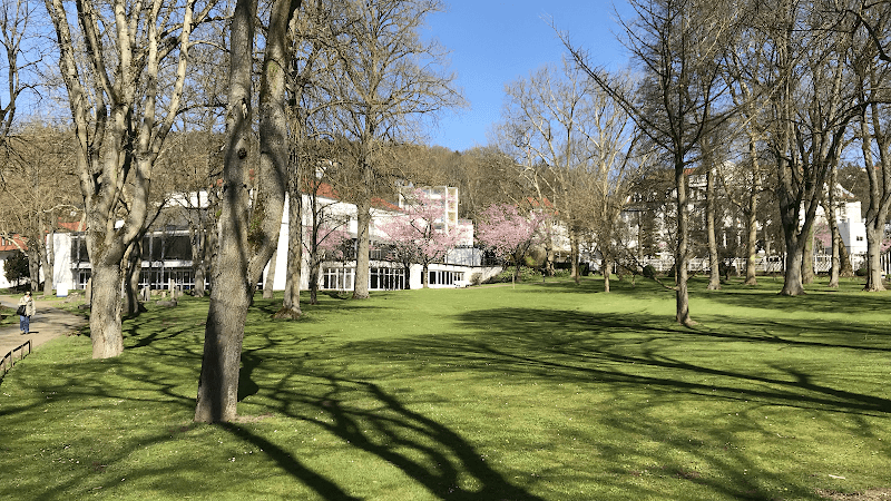 Kurpark Bad Mergentheim photo