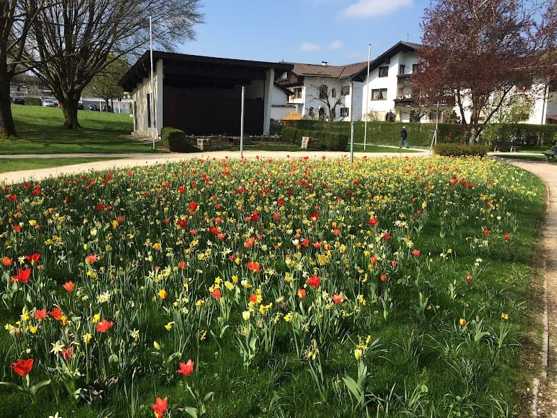 Kurpark Bernau Bernau am Chiemsee photo