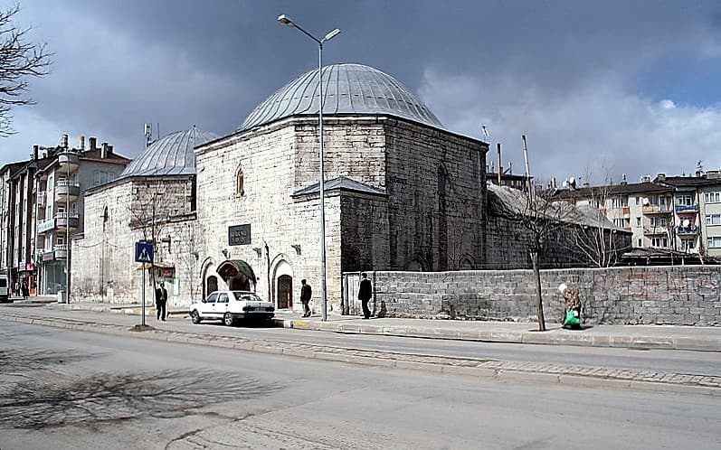 Kurşunlu Hamamı Sivas photo