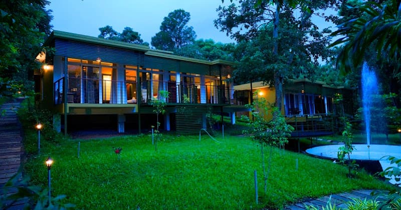 Kuruva Island Resort and Spa Kerala photo